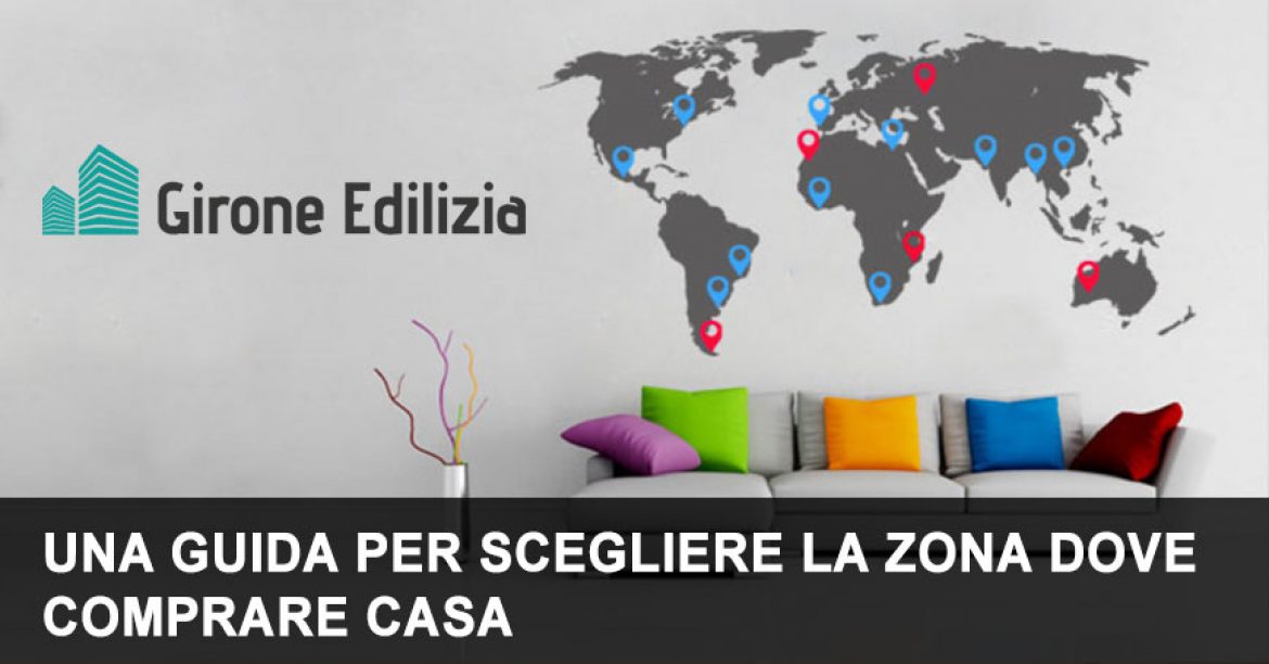 Una guida per scegliere la zona dove comprare casa (ed evitare ... Comprare casa come si fa