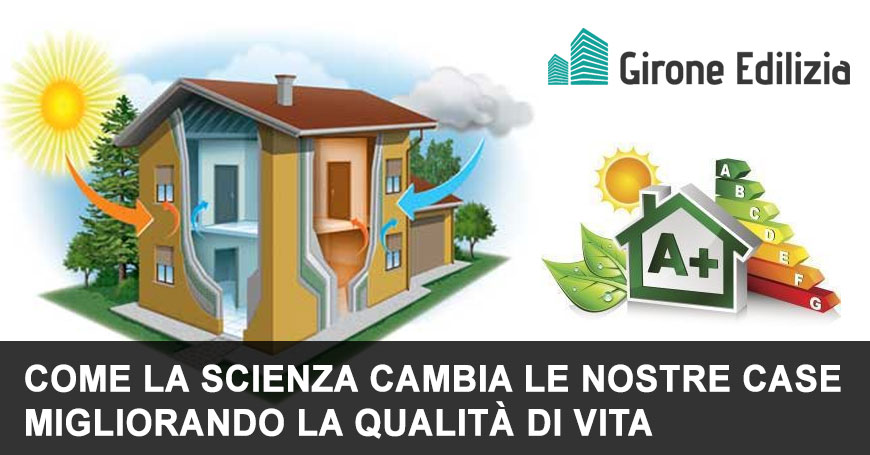 Come la scienza cambia le nostre case migliorando la qualità di vita