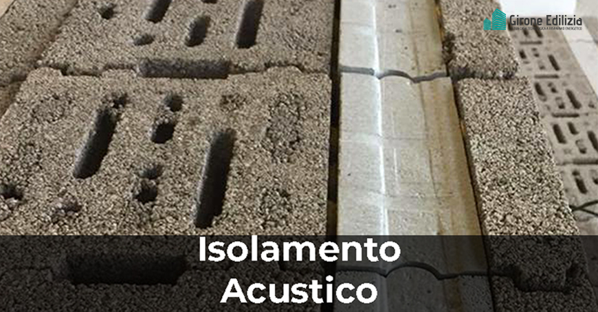 Appartamento con isolamento acustico a bari